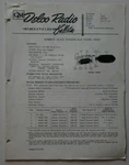 Gm Delco Car Radio Service Bulletin Brochure Model 980297 Buick 1962. Fixed Price $8.80.