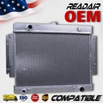 Radiator For Dodge B100 B200 1971-78 CB300 1974-78 V8 889 210 1586. Fixed Price $161.43.