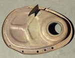 Oem Gm Small Block Chevy Timing Cover For Inch Balancer Aor Tab Sbc Z/28 LT-1. Fixed Price $245.00.