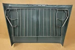 Early Willys Mb Ford Gpw Slat Grill & Hood Wwii Galvanized Steel A3615-100% Spec. Fixed Price $849.99.