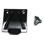 Oer K891 Reproduction Glove Box Lock Catch Plate For 1967-68 Camaro. Fixed Price $16.99.