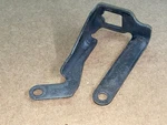 Corvette Transmission Kick Down Shift Detent Cable Bracket 1984 Gm Oem. Fixed Price $20.00.