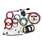 American Autowire Route 9 Universal Wiring System - 510625. Fixed Price $360.77.