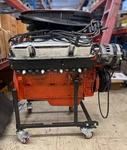 1968 Mopar Dodge Plymouth 440 Pack Engine. Fixed Price $18800.00.