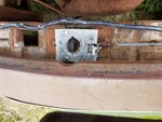 Latch Lower Hood Bonnet Studebaker Lark Wagon 1961 1962 1983 1964 60 63. Fixed Price $47.11.