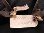 Nos 1980 - 1983 Ford Mustang Capri Granada 3.3L Motor Mount Support Bracket New. Fixed Price $49.99.