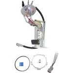 Left Fuel Pump 1993-1996 Ford F-150 F-250 F-350 Special Xlt 7.5L F6TZ9A407KA. Fixed Price $128.79.
