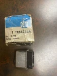 Nos 1974 1975 Chevrolet Corvette Start Override Relay Gm 1243384 Oldsmobile. Fixed Price $399.95.
