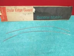 1980-81 Buick Skylark Oldsmobile Omega Door Edge Guards Nos Gm 616. Fixed Price $39.99.