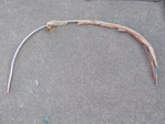 1975 1976 1977 1978 1979 Nova Right Front Wheel Opening Molding Nos. Fixed Price $149.79.