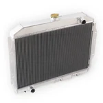 Radiator For 58-74 American 1958 1959 1960 Motors Rambler Amx 3 Row Aluminum V8. Fixed Price $149.00.