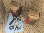 Pair Of Nos 1937-1939 Mopar Chrystler Desoto Dodge Tie Rod End 951304. Fixed Price $30.00.
