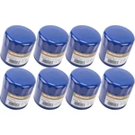 For New Genuine Gm Acdelco Engine Oil Filter PF53F 25011520 Set Of 8. Fixed Price $58.95.