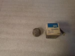 Nos 1964-1972 Corvette Chevelle Camaro Air Cleaner Flame Arrestor Real. Fixed Price $89.00.