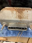1956 Chevy 3100 Motorola Truck Radio. Fixed Price $100.00.