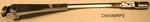 1937 1940 Pontiac Nut Mount Hook Blade Style Wiper Arm 7", C1308233RPS. Fixed Price $22.00.