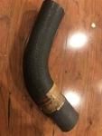 Nos 1969 1970 Ford Mustang Boss 429 Upper Radiator Hose Concours Correct Early. Fixed Price $899.99.