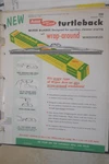 Anco 12-12 Nos Wiper Blade Refills Mopar Gm Ford 12" Red Pin Turtleback 1950'S. Fixed Price $20.00.