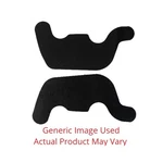 A-arm Dust Shield For Plastic Fender W/staples Pair 1968-1972 Chevelle. Fixed Price $119.68.