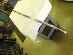 1947 1948 Ford Sedan Delivery Rear Fender Trim Lh Drive. Side Stainless Moulding. Fixed Price $139.50.