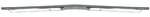 Oer Reproduction Aluminum Hood Lip Molding For 1968-1972 Chevy Ii Nova. Fixed Price $82.98.
