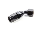Fragola -6AN Nut -8AN Hose 45 Degree Expanding End Black. Fixed Price $36.00.