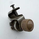 Vintage Ark-les Illuminated Lite Switch Fog Light Accessory Usa Nos. Fixed Price $50.00.