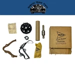 New Old Stock Water Pump Repair Kit 1956-62 Plymouth Dodge 301 318 326 #1752435. Fixed Price $70.00.