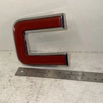New Oem 15565511B 1983-88 Gmc Sierra Trucks Front Grille Emblem Letter Nos. Fixed Price $54.80.