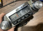 1970 Ford Comet Fairlane Falcon Montego Philco Am Radio Doda 1968 1969 1971 Work. Fixed Price $180.00.