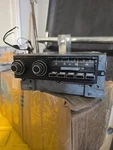 1970-73 Chrysler Imperial Am Fm Radio W/ Cassette Pigtail Oem Body Mopar 3501. Fixed Price $171.00.