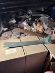 1971-1974 Amc Javelin Amx Interior Trim Panel Pillar Right Molding Oem Rh. Fixed Price $20.00.