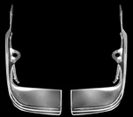 1966-66 Chevelle Molding Grille Extension Pr 68. Fixed Price $34.95.