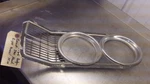 1966 Dodge Cornet 500 Rh Headlight Bezel 17-19. Fixed Price $75.00.