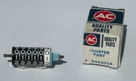 Nos Ac Gm Instrument Odometer Dial Roll Speedometer Cluster Part 6492054. Fixed Price $38.00.