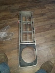 Oem Ford 1976 1977 Pickup Front Grille. Rh Lh Side D6TB-8A405-A D6TB-8A406-A. Fixed Price $140.00.