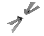 1928-31 Ford Weld-in Motor Mount Kit Sb Chevy Pete & Jakes 2005. Fixed Price $84.99.