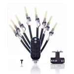 Gocpb Cylinder Spider Fuel Injector FJ504 For Chevy Pickup Truck V8 5.0L. Fixed Price $102.29.