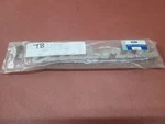 1955 1956 Ford Victoria Chrome Door Emblem New. Fixed Price $39.99.