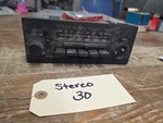 1980-1986 Ford Oem F150 Bronco Mustang Am Fm Radio Stereo Untested. Fixed Price $150.00.