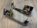 1965 66 Plymouth Valiant Barracuda Body Mopar Nos Lh&rh Ext Door Handle Set. Fixed Price $195.00.
