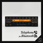 Becker Grand Prix Electronic BE1480 Radio For Bluetooth Mercedes W124 W126. Fixed Price $1651.43.