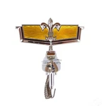 Hood Ornament For Chevrolet Impala Caprice 1980-1990 Model Years 14010590 New. Fixed Price $90.00.