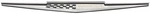 Front Fender Emblem For 1964-1965 Pontiac Bonneville Made In The Usa. Fixed Price $105.98.