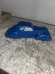 Very Nice Garrett Toy Rubber Vintage Cord Supercharged Coupe. Fixed Price $85.00.