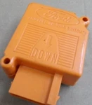 Nos 1980 1988 Ford Lincoln Low Fuel Warning Switch Assembly E4VZ-9F326A. Fixed Price $97.00.