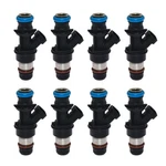 8PC 25317628 Fuel Injectors For Delphi Chevy Truck Silverado Cadillac. Fixed Price $94.16.
