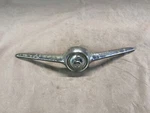 Vintage Willys Jeepster 6 Hood Ornament Emblem Truck Wagon. Fixed Price $75.00.