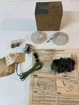 Nos 58 Chevrolet Back Up Light Wiring Kit GM987783 Wires Connectors Switch Bulb. Fixed Price $39.95.