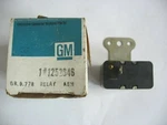 Nos New Gm #1242999 Defogger Relay 1971 72 73 74 75 76 1977 Buick Cadillac. Fixed Price $28.99.